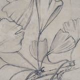 Ginkgo Shadows I by Mercana Studio Hand-Embellished Textured Framed Canvas Artwork by Mercana at Eve Furniture