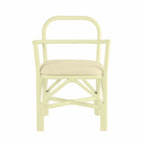 Ginny Rattan Dining Chair by TOV Furniture at Eve Furniture