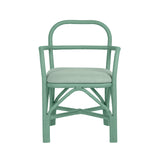 Ginny Rattan Dining Chair by TOV Furniture at Eve Furniture