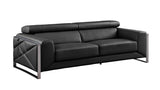 Giorgio Black Living Room set by New Era Innovations at Eve Furniture
