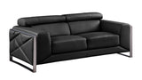 Giorgio Black Living Room set by New Era Innovations at Eve Furniture