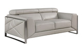 Giorgio Light Grey Living Room Set by New Era Innovations at Eve Furniture