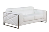 Giorgio White Living Room Set by New Era Innovations at Eve Furniture