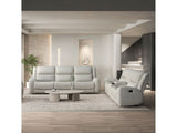 Giraldus Beige Sofa & Loveseat by Furniture of America at Eve Furniture