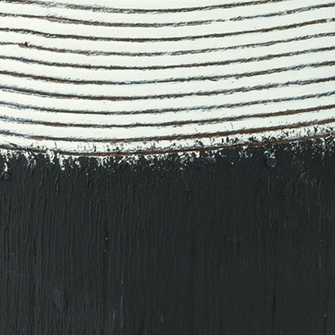 Girtha Antique White/Black Vase by ASHLEY FURNITURE at Eve Furniture