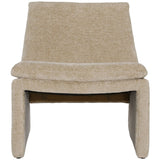 Gisella Chair, Sand by Dovetail at Eve Furniture