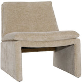 Gisella Chair, Sand by Dovetail at Eve Furniture