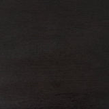 Giselle I 40L x 16W Dark Brown Fir Veneer 3 Drawer Accent Cabinet by Mercana at Eve Furniture