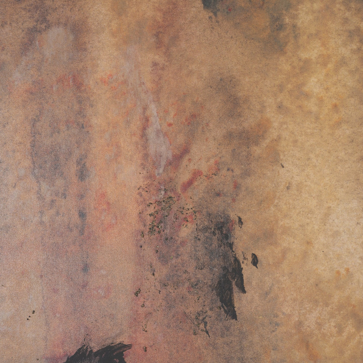 Give or Take by Ira Havuka Hand-Embellished Textured Framed Canvas Artwork by Mercana at Eve Furniture