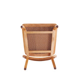 Giverny Dining Chair in Nature Cane (set of 2) by Manhattan Comfort at Eve Furniture