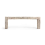 Giza Beam Console Table by Classic Home at Eve Furniture