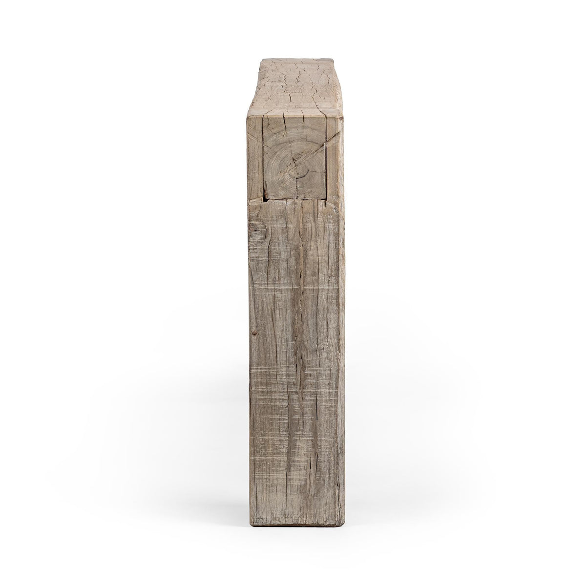 Giza Beam Console Table by Classic Home at Eve Furniture