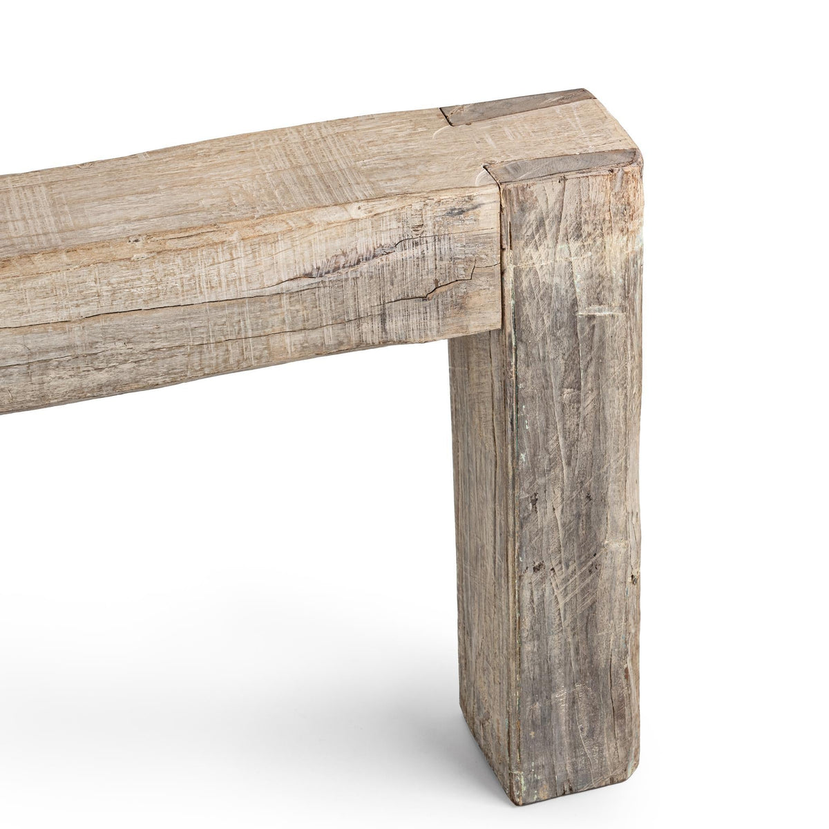 Giza Beam Console Table by Classic Home at Eve Furniture