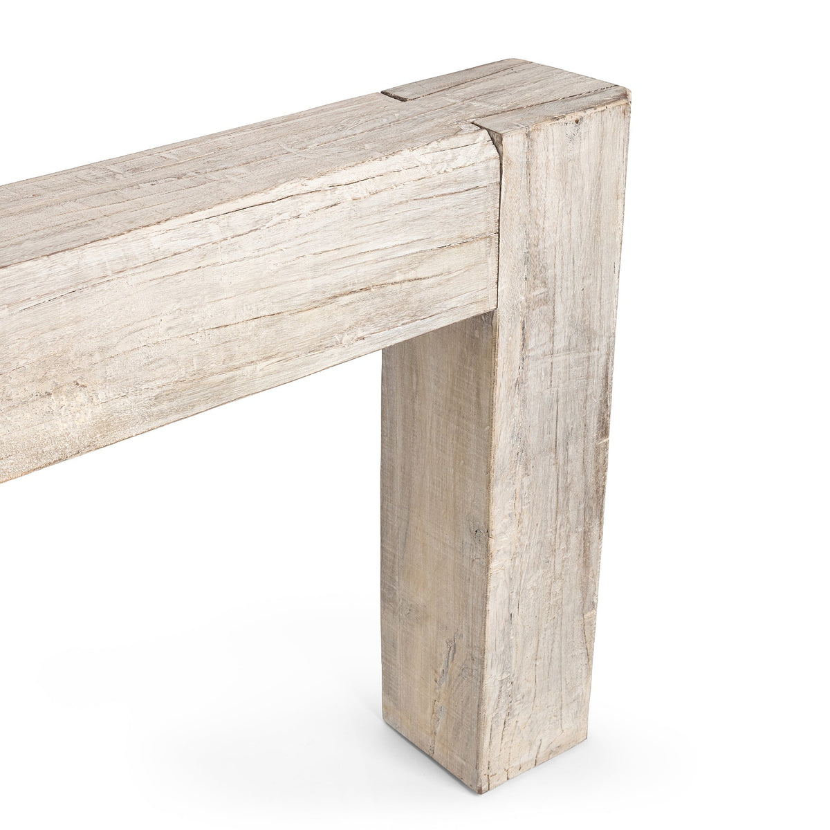 Giza Beam Console Table by Classic Home at Eve Furniture