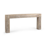 Giza Beam Console Table by Classic Home at Eve Furniture