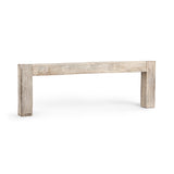Giza Beam Console Table by Classic Home at Eve Furniture