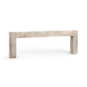 Giza Beam Console Table by Classic Home at Eve Furniture