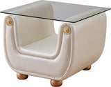 Giza Coffee and End Tables by ESF Furniture at Eve Furniture