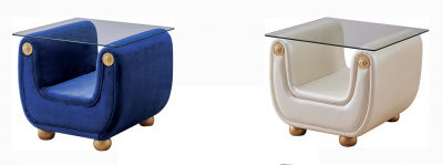 Giza Coffee and End Tables by ESF Furniture at Eve Furniture