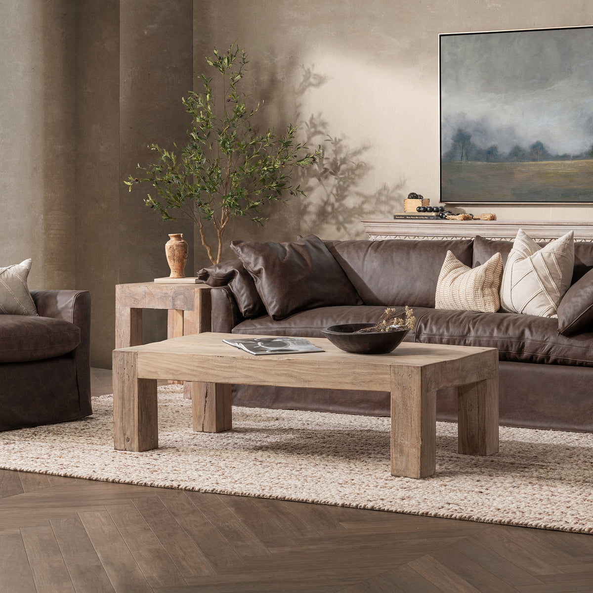 Giza Coffee Table by Classic Home at Eve Furniture