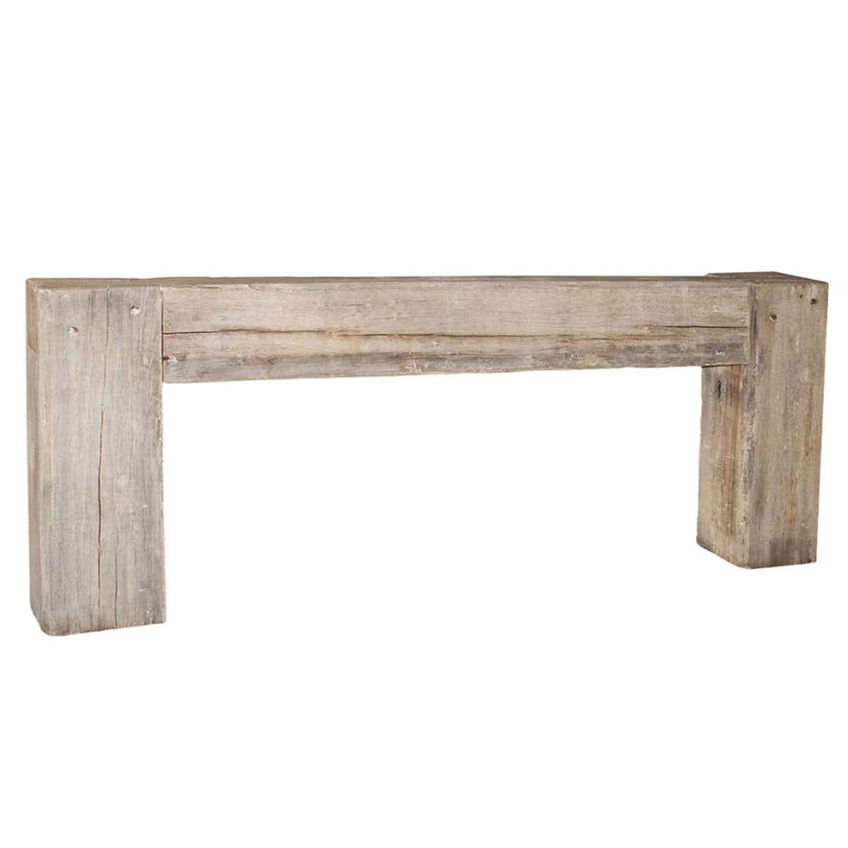 Giza Console Table - Butterwood Blend by Classic Home at Eve Furniture