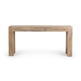 Giza Console Table by Classic Home at Eve Furniture