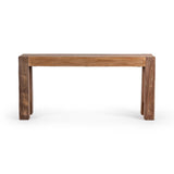 Giza Console Table by Classic Home at Eve Furniture