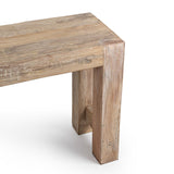 Giza Console Table by Classic Home at Eve Furniture