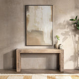 Giza Console Table by Classic Home at Eve Furniture