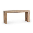 Giza Console Table by Classic Home at Eve Furniture