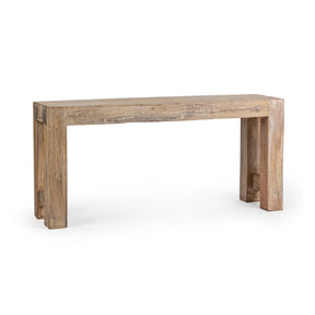 Giza Console Table by Classic Home at Eve Furniture
