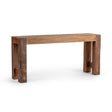 Giza Console Table by Classic Home at Eve Furniture