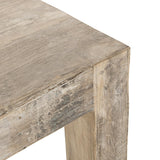 Giza End Table by Classic Home at Eve Furniture