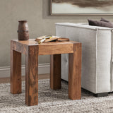 Giza End table by Classic Home at Eve Furniture