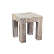 Giza End Table by Classic Home at Eve Furniture