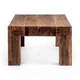 Giza Natural Coffee table by Classic Home at Eve Furniture