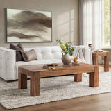 Giza Natural Coffee table by Classic Home at Eve Furniture