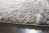 Gizela Ivory/Beige/Gray Large Rug by Ashley at Eve Furniture