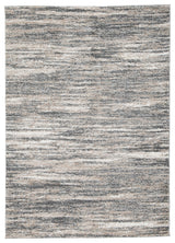 Gizela Ivory/Beige/Gray Large Rug by Ashley at Eve Furniture