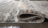 Gizela Ivory/Beige/Gray Large Rug by Ashley at Eve Furniture