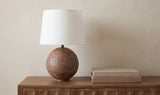Whit Table Lamp