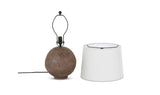 Whit Table Lamp