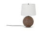 Whit Table Lamp