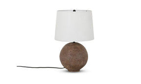 Whit Table Lamp