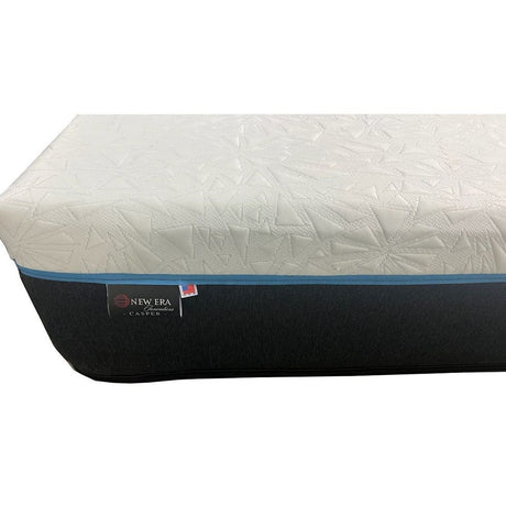 Glacier 12" Gel Hybrid King Mattress by New Era Innovations at Eve Furniture