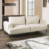 Gladbach Beige Sofa by Furniture of America at Eve Furniture