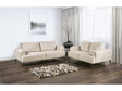 Gladbach Light Brown Upholstery Living Room Set by Furniture of America at Eve Furniture