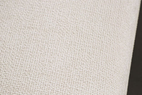 Gladbach Linen White Upholstery Living Room Set by Furniture of America at Eve Furniture