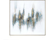 Glades Blue Canvas by Crestview at Eve Furniture