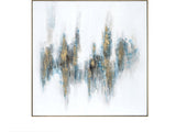 Glades Blue Canvas by Crestview at Eve Furniture